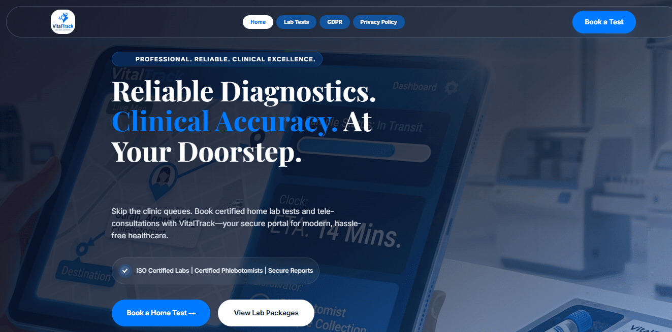 VitalTrack