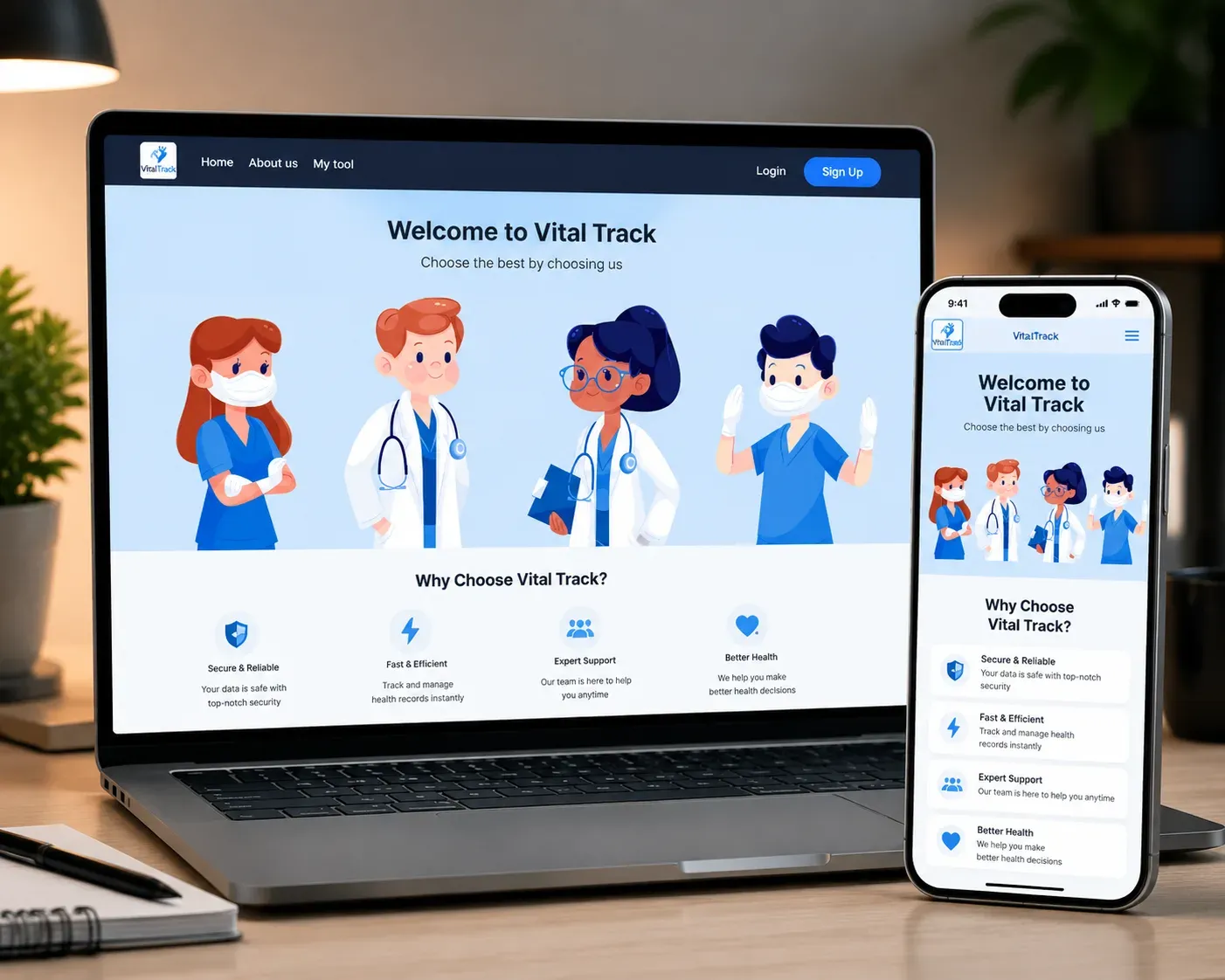 Online Laboratory test booking using MERN